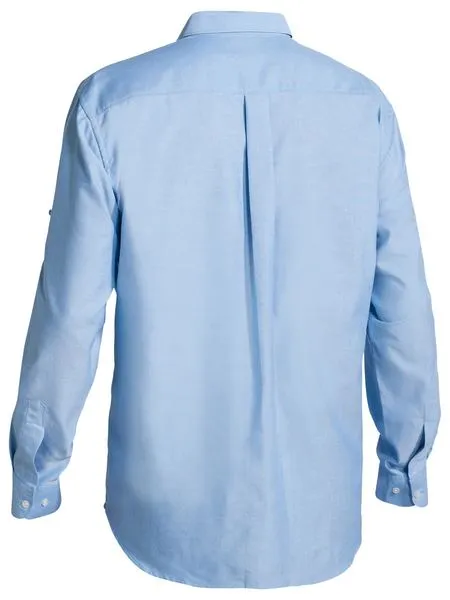 Bisley Oxford Shirt - Long Sleeve-(BS6030)