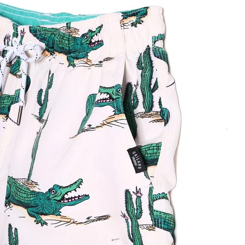 Desert Croc Board Shorts