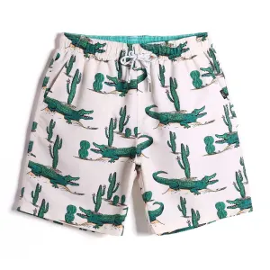 Desert Croc Board Shorts