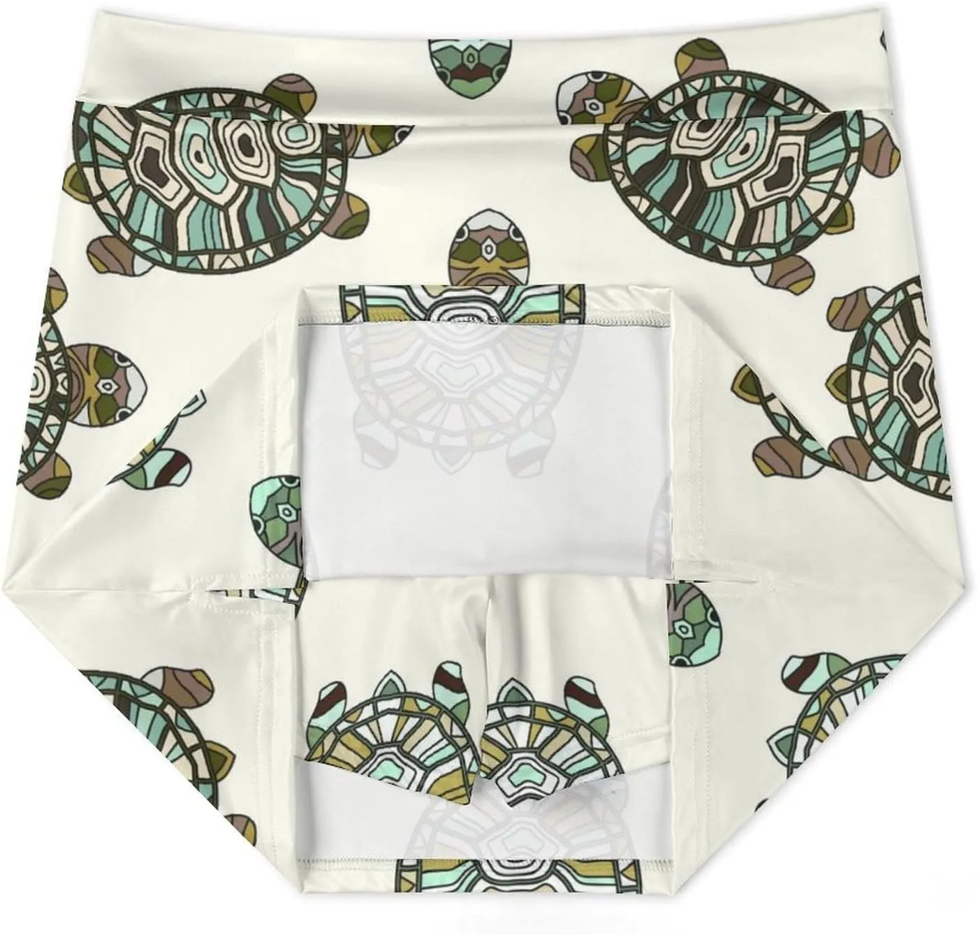 Donnapink Women Yoga Skirt, High Waist A-line Dress Trouser, Running Shorts(S-4XL)