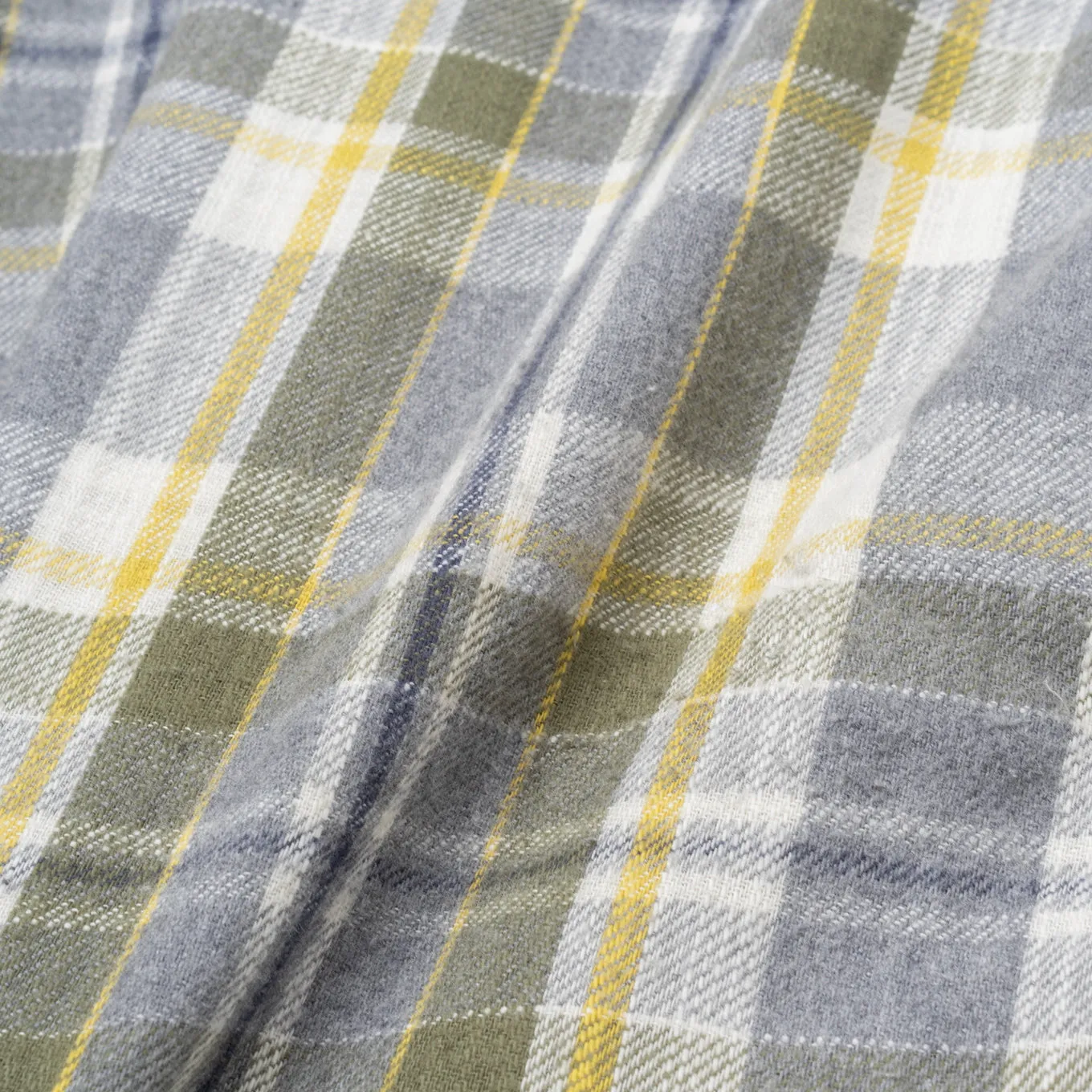 DTD Flannel Short Sleeve - Day 040