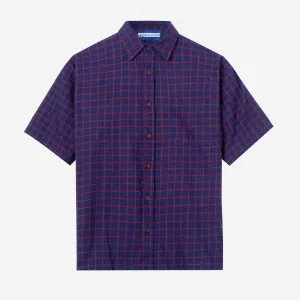 DTD Flannel Short Sleeve - Day 045