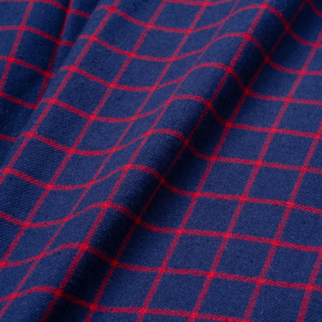 DTD Flannel Short Sleeve - Day 045