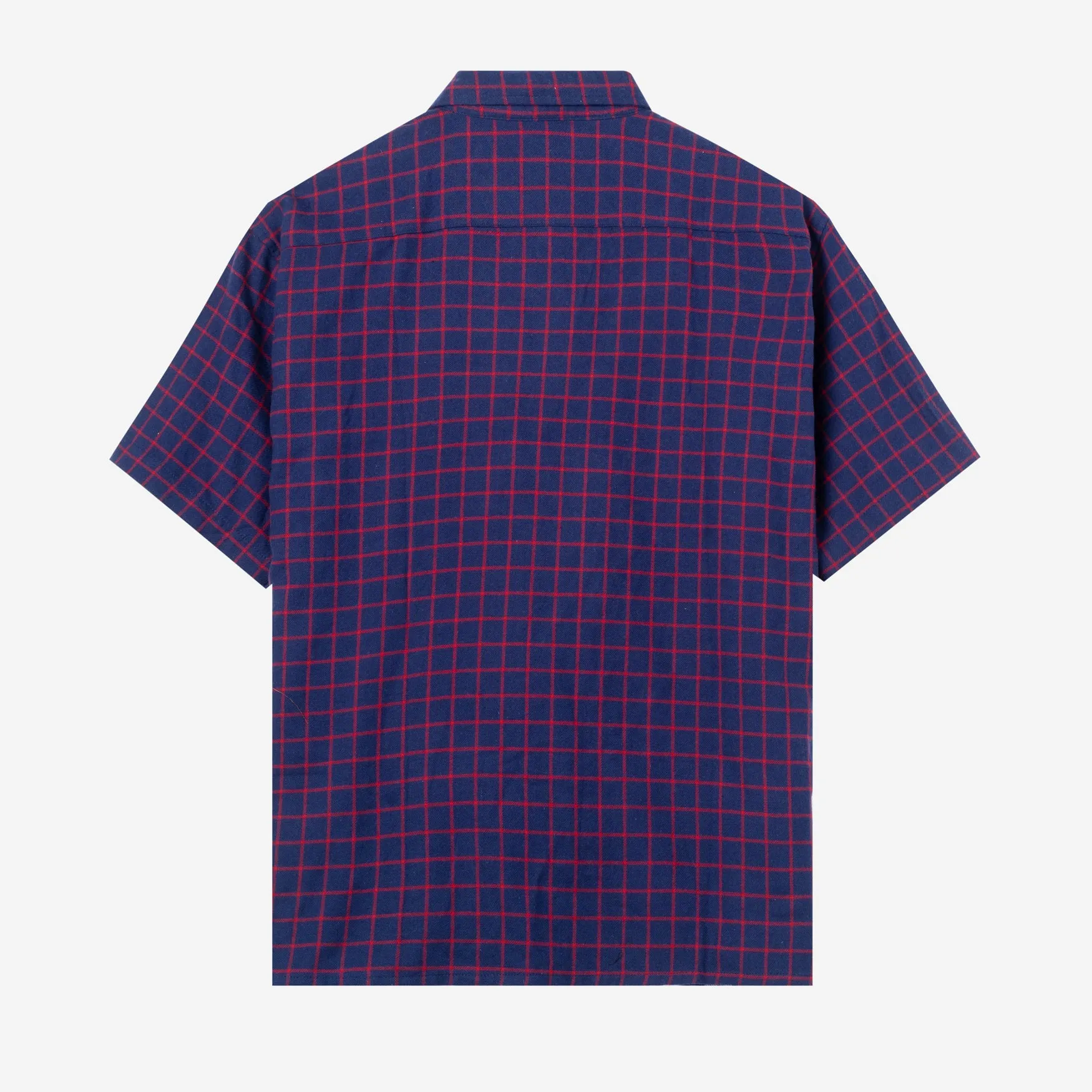 DTD Flannel Short Sleeve - Day 045