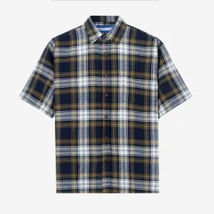 DTD Flannel Short Sleeve - Day 047