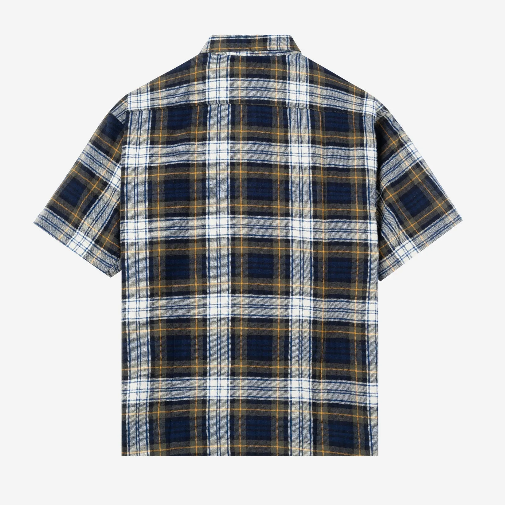 DTD Flannel Short Sleeve - Day 047
