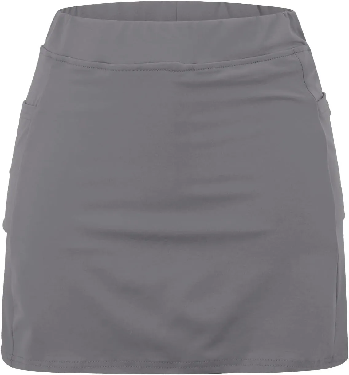 Golf Skirts for Women 18 inch Length Shorts for Women high Waisted Womens Athletic Shorts 5 inch Inseam with Pockets