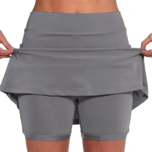 Golf Skirts for Women 18 inch Length Shorts for Women high Waisted Womens Athletic Shorts 5 inch Inseam with Pockets
