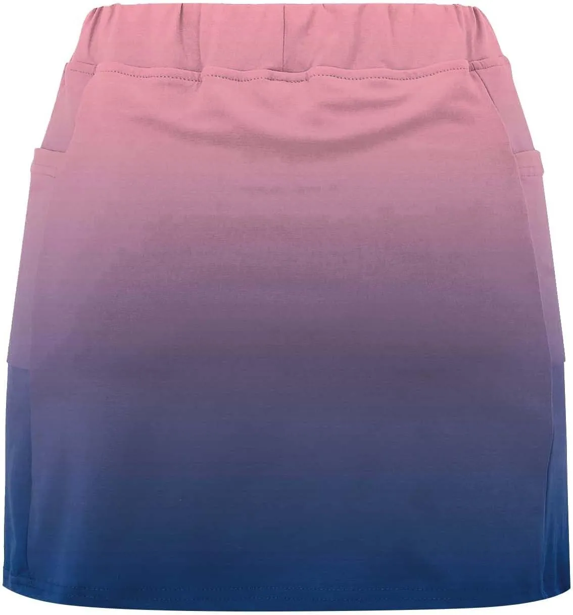 Golf Skirts for Women 18 inch Length Shorts for Women high Waisted Womens Athletic Shorts 5 inch Inseam with Pockets