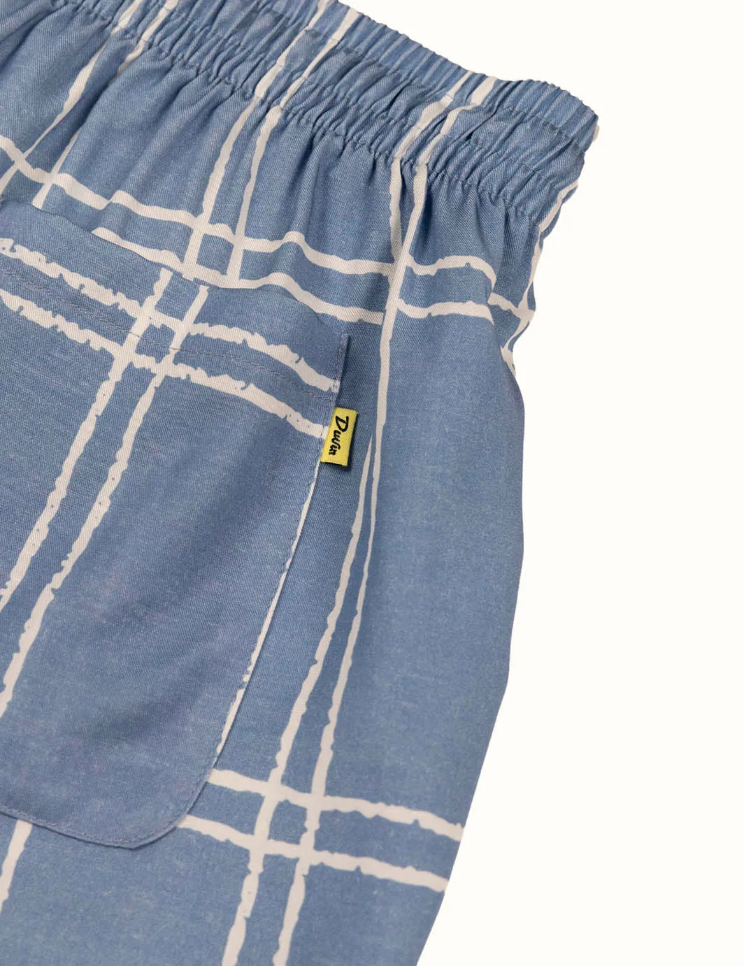 Grid Shorts