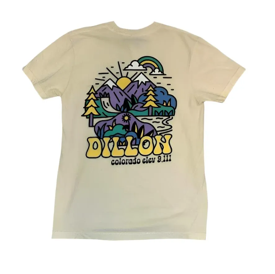 Groovy Dillon Short Sleeve T-Shirt