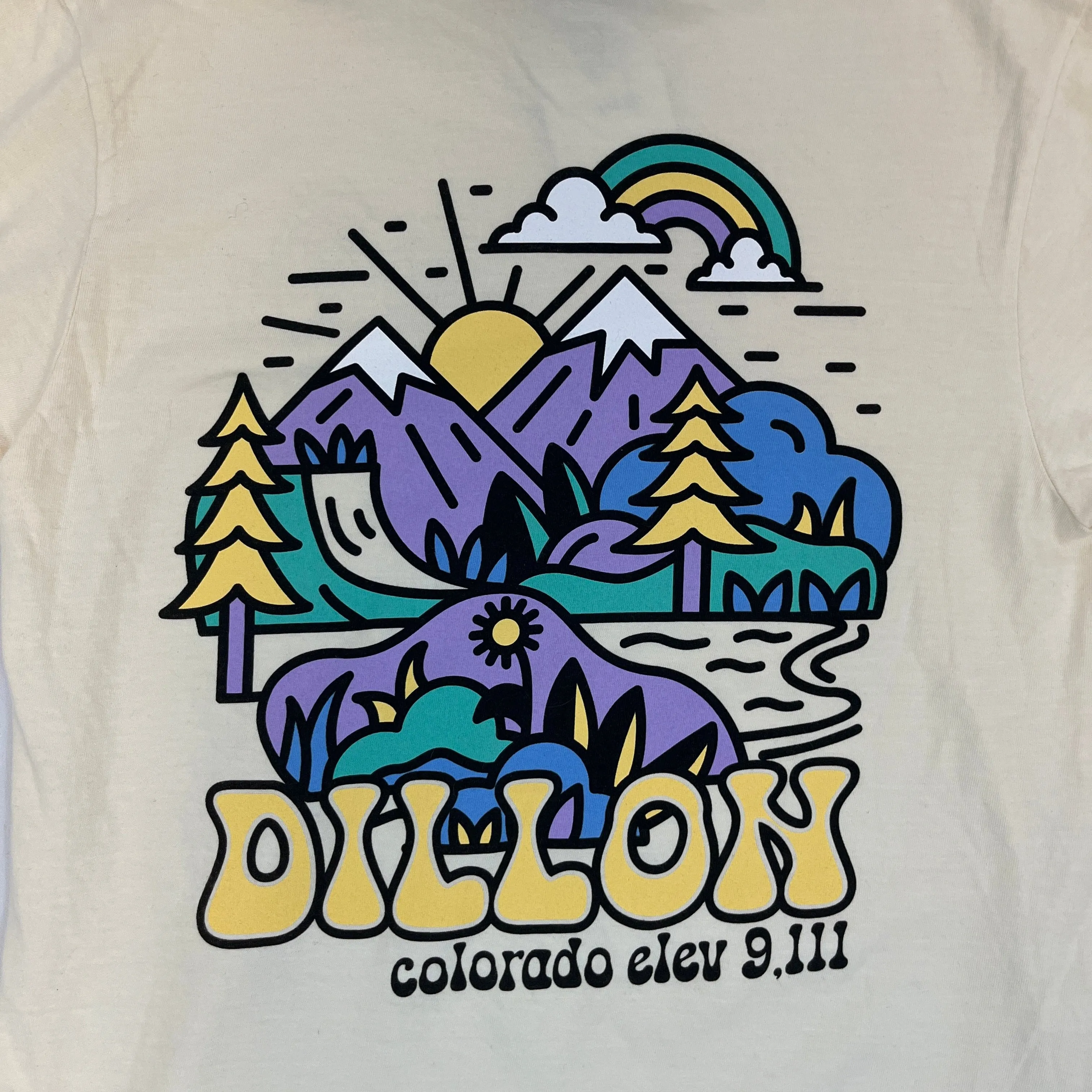 Groovy Dillon Short Sleeve T-Shirt