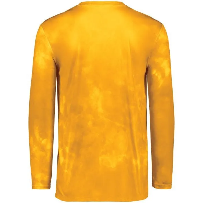 Holloway Cotton-Touch Poly Cloud Long Sleeve Tee