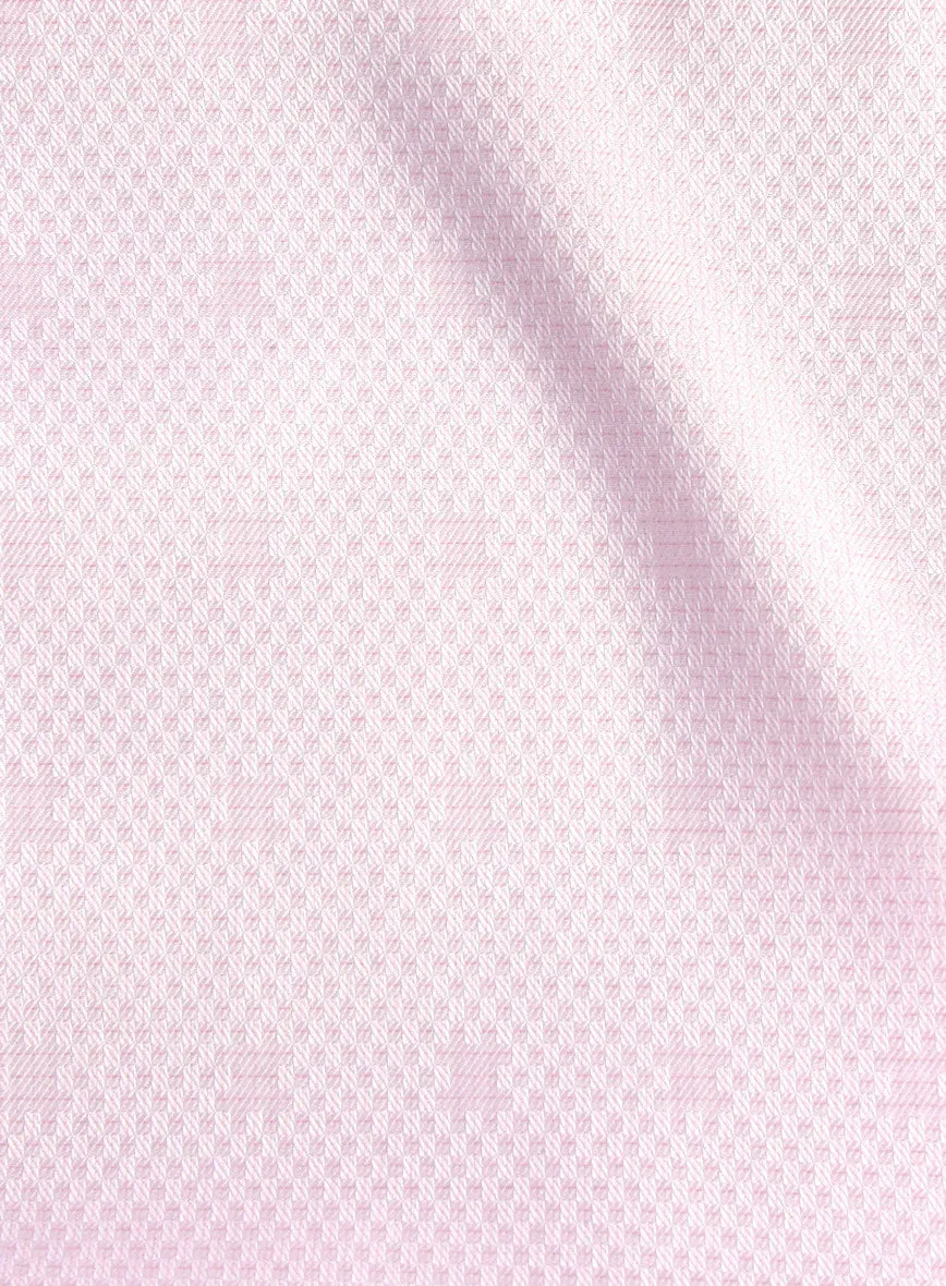 Italian Pink Prism Shirt