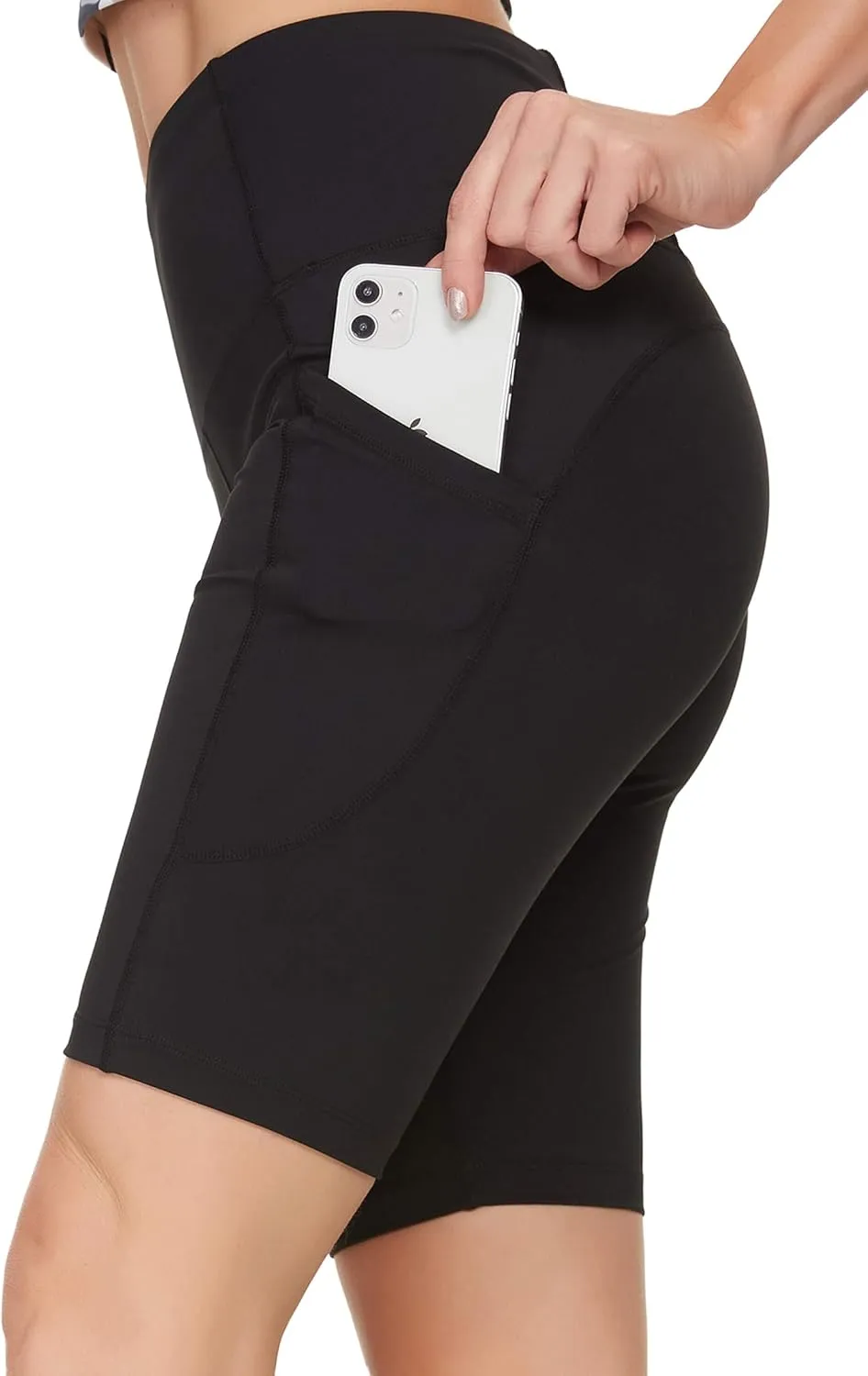 Kcutteyg Yoga Pants for Women with Pockets High Waisted Leggings Workout Sports Running Athletic Pants