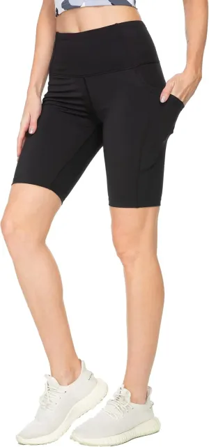 Kcutteyg Yoga Pants for Women with Pockets High Waisted Leggings Workout Sports Running Athletic Pants