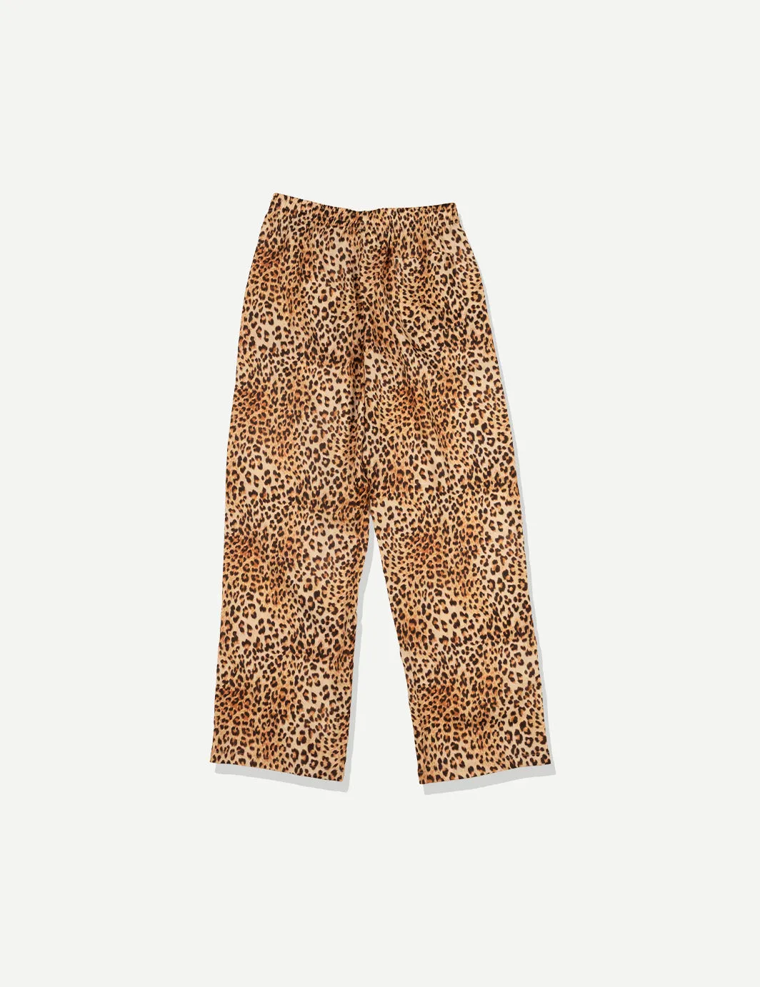 Leopard Beach Pant