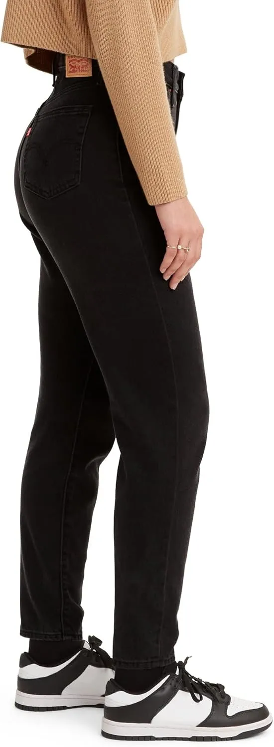 Levi's Women's High Waisted Mom Jeans (Also Available in Plus)