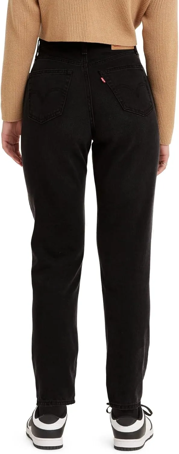 Levi's Women's High Waisted Mom Jeans (Also Available in Plus)