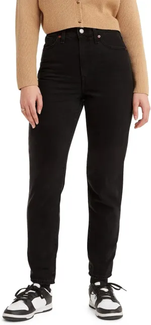 Levi's Women's High Waisted Mom Jeans (Also Available in Plus)