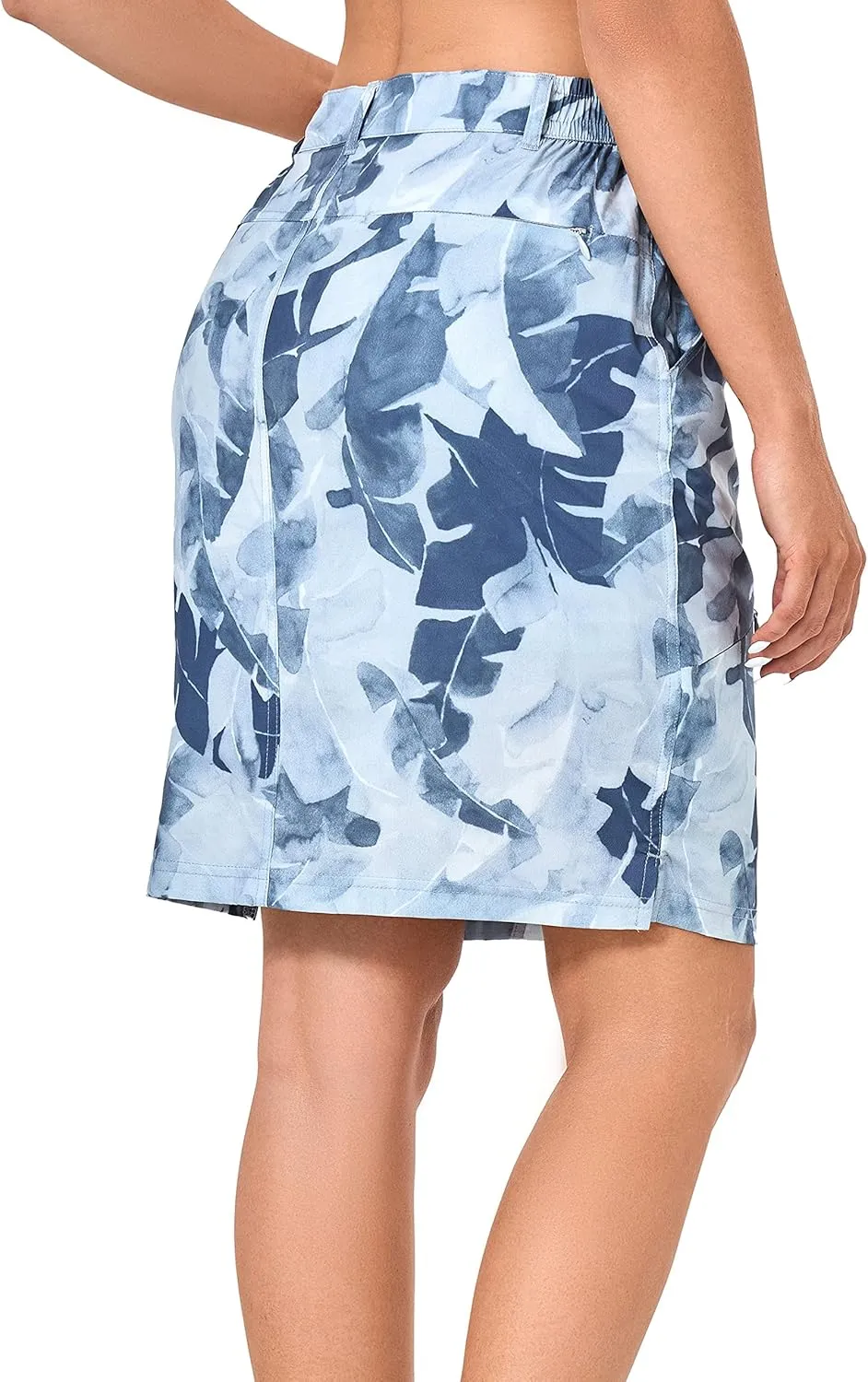 Little Donkey Andy Women's Athletic Golf Tennis Skort Build-in Shorts Sports Skirt with Pockets