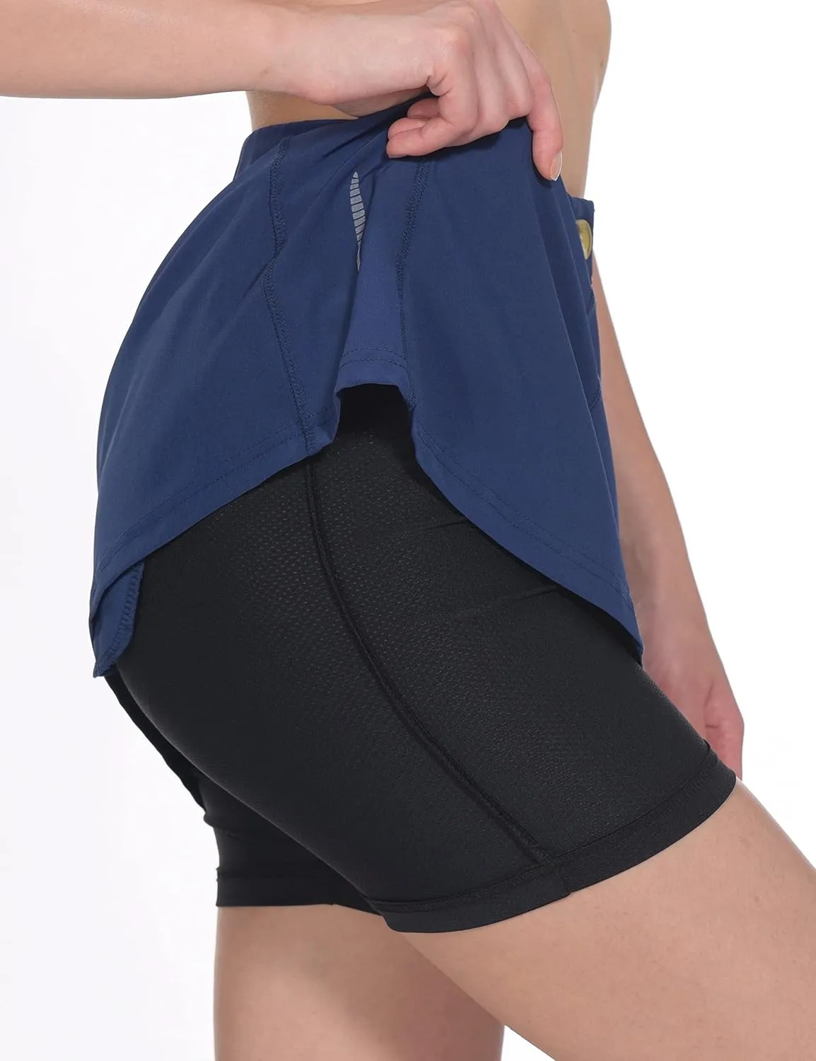 Little Donkey Andy Women's Athletic Skort Skirts UPF 50  Quick Dry Golf Tennis Causal Skirt with Pockets