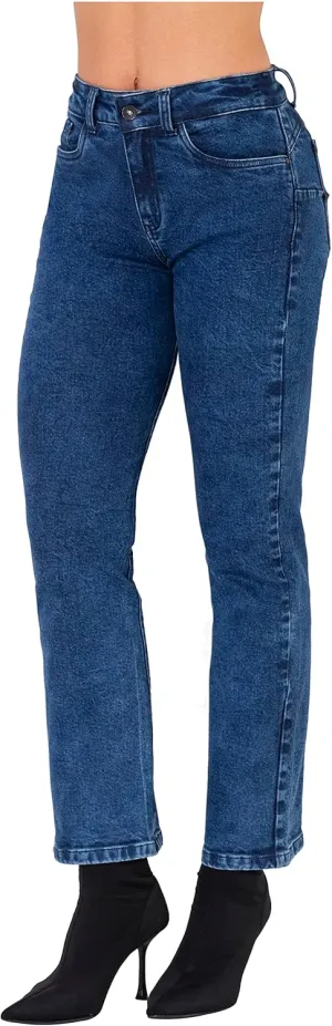 LOWLA Colombian Butt Lift Jeans for Women Pantalones Colombianos Levanta Cola