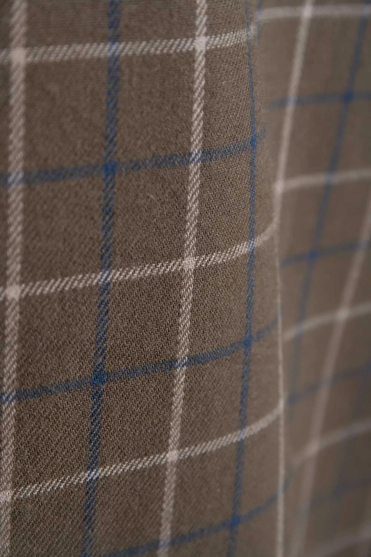 Men's Country Check Shirt - Gransmoor