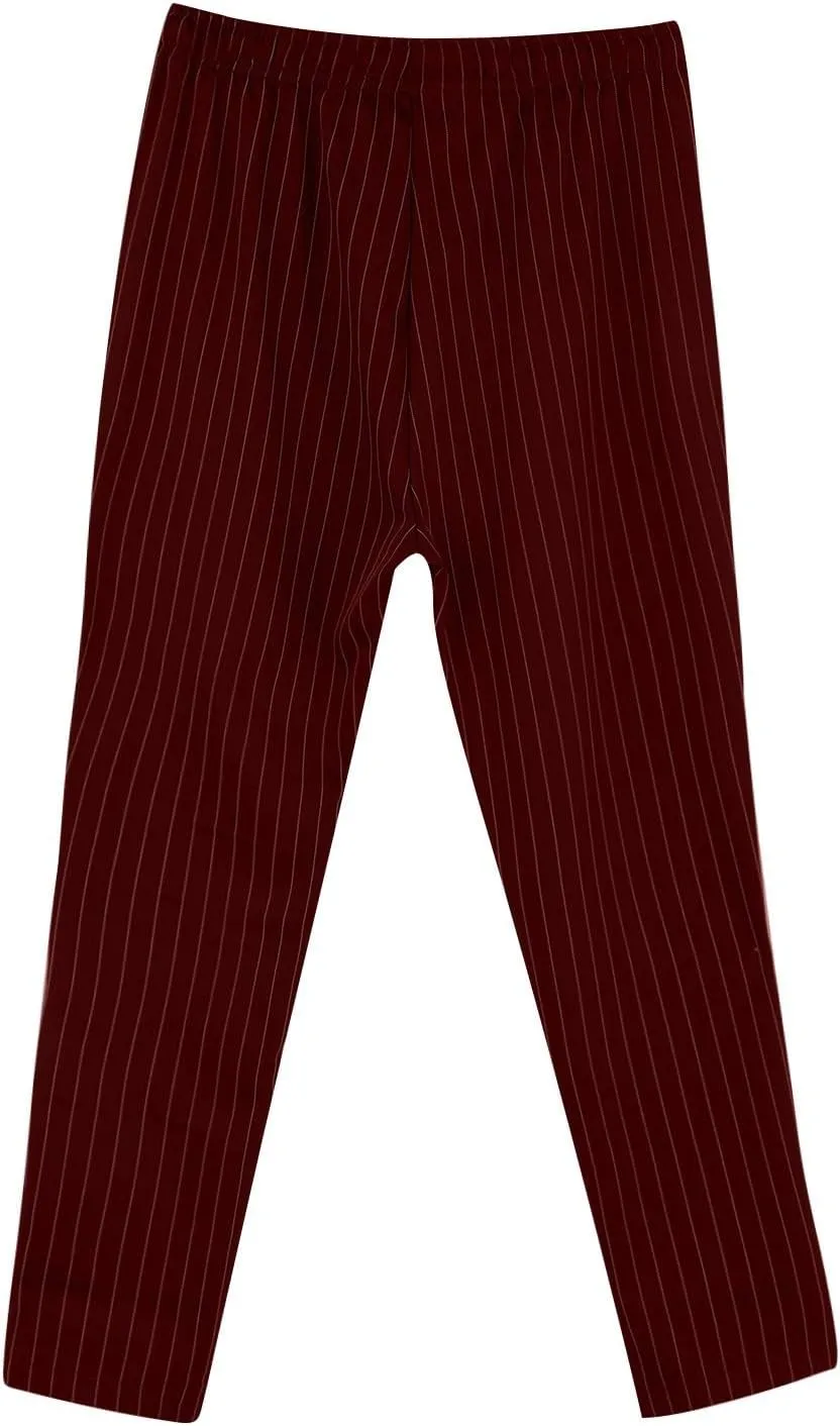 Mens Slim Fit Joggers Casual Tapered Sweatpants Gym Workout Pants Athletic Bottom Lightweight Pants with Zip Pockets