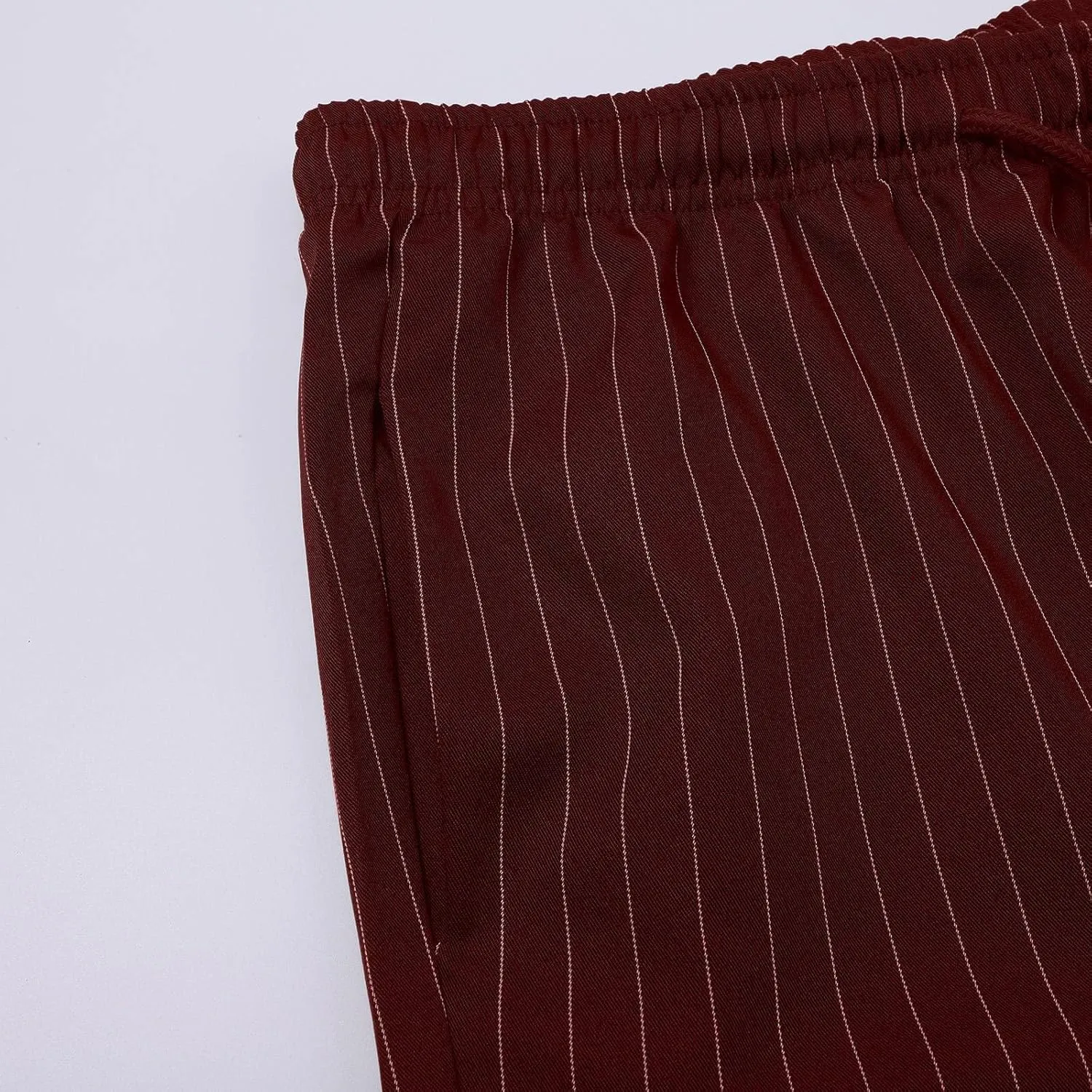 Mens Slim Fit Joggers Casual Tapered Sweatpants Gym Workout Pants Athletic Bottom Lightweight Pants with Zip Pockets