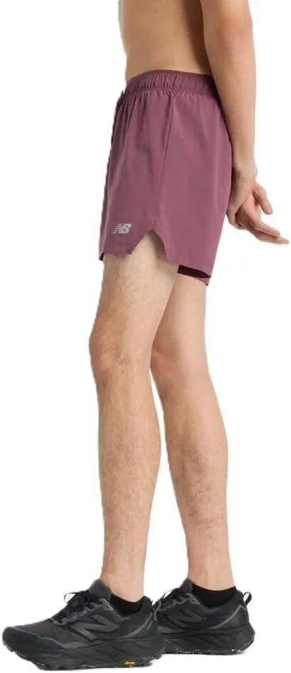 New Balance Men's RC Short 5"