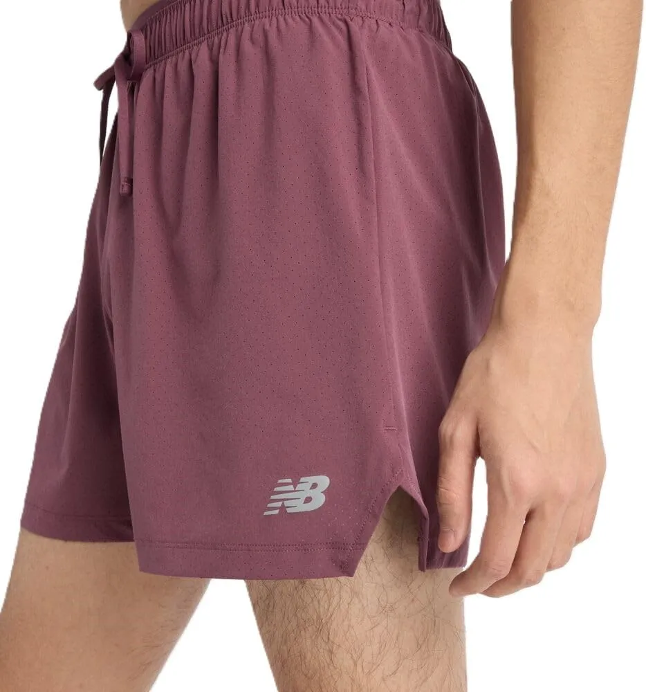 New Balance Men's RC Short 5"