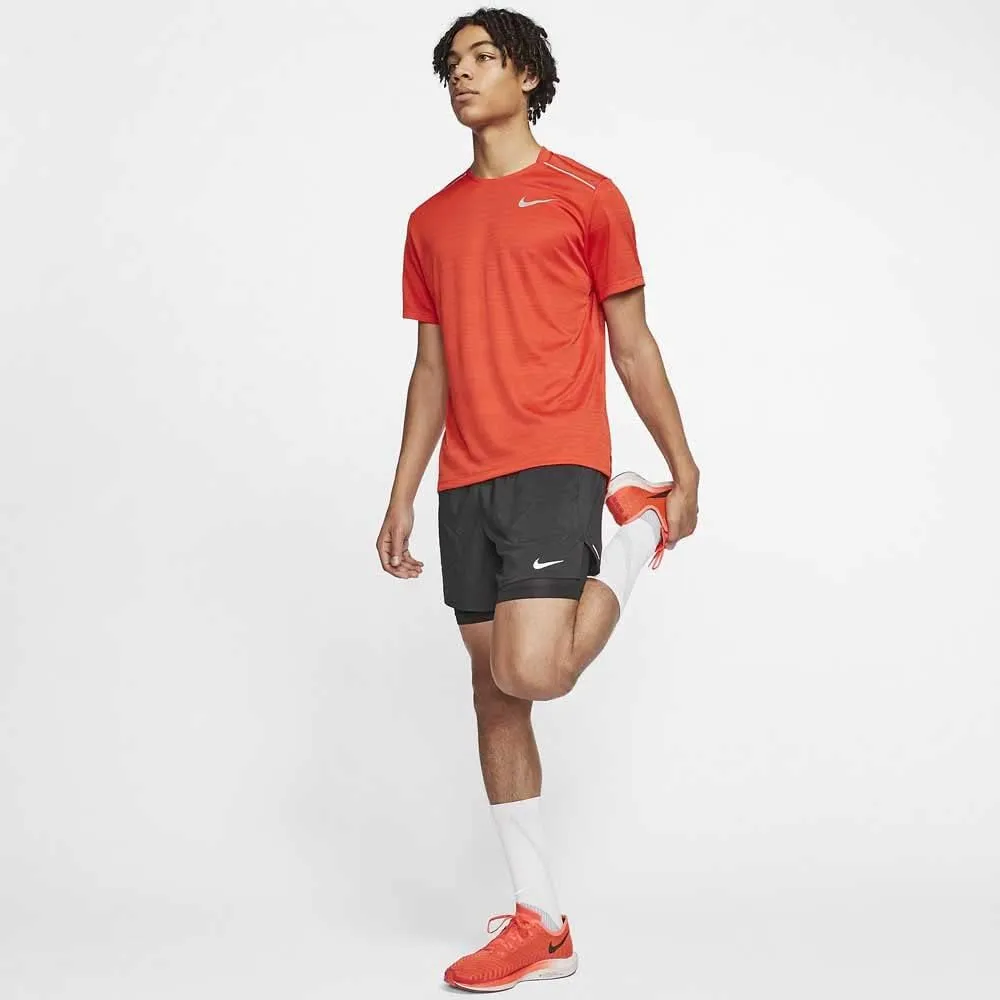 Nike Men's 5" 2-in-1 Running Shorts Flex Stride