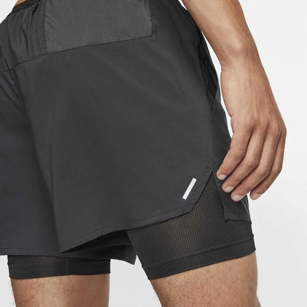 Nike Men's 5" 2-in-1 Running Shorts Flex Stride