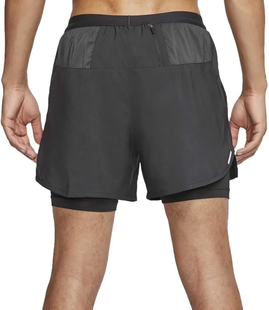 Nike Men's 5" 2-in-1 Running Shorts Flex Stride
