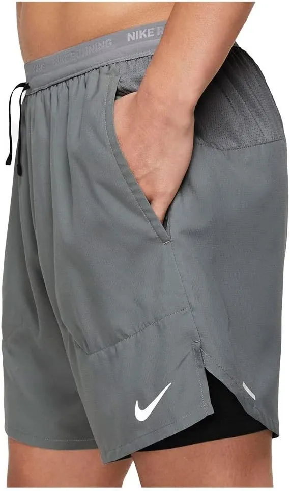 Nike Stride Men's Dri-FIT 7" 2-in-1 Running Shorts