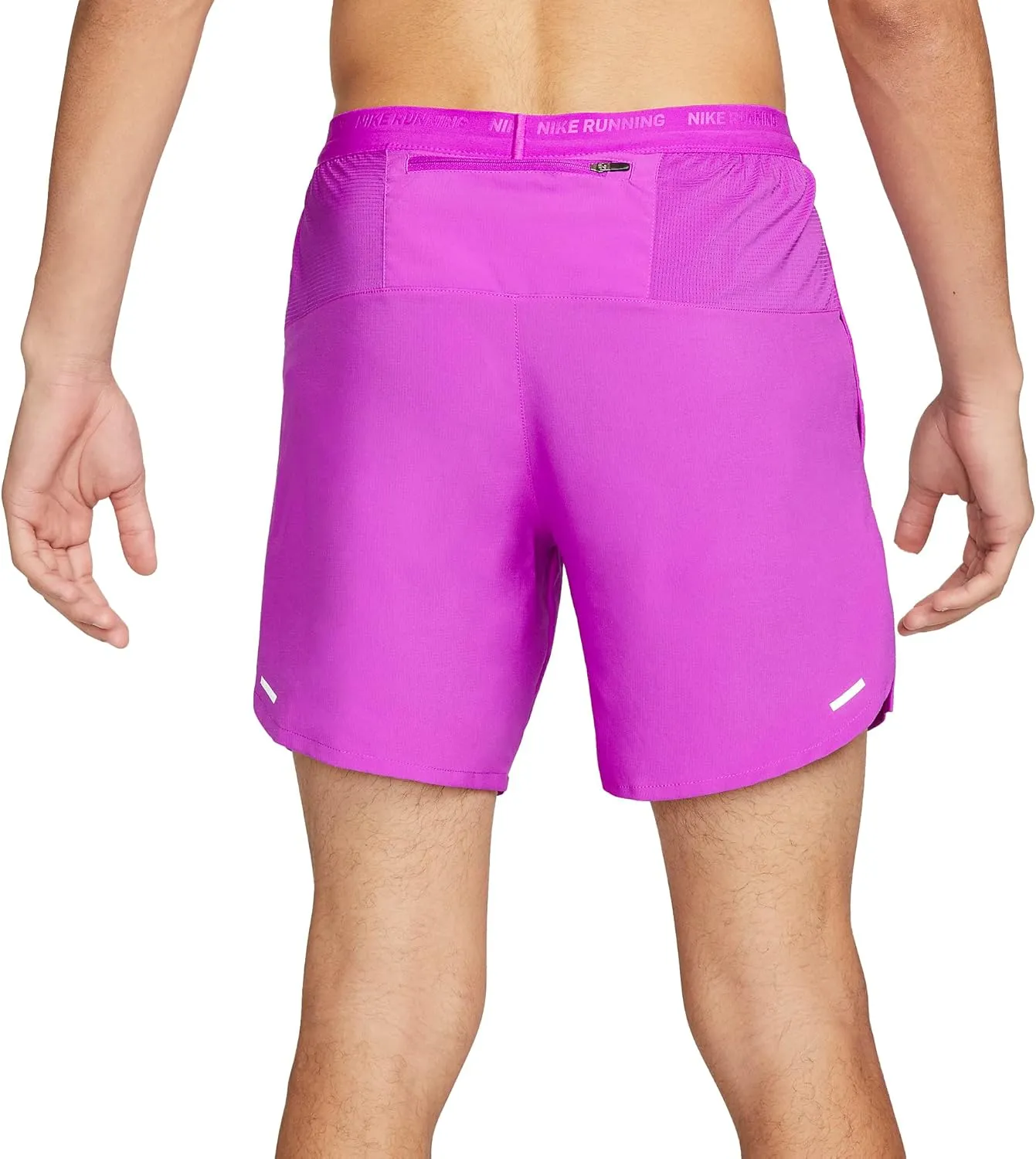 Nike Stride Men's Dri-FIT 7" 2-in-1 Running Shorts