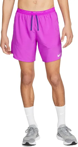 Nike Stride Men's Dri-FIT 7" 2-in-1 Running Shorts