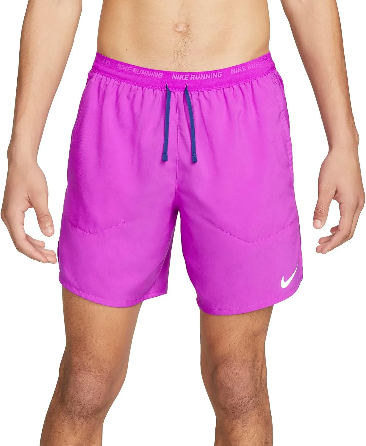 Nike Stride Men's Dri-FIT 7" 2-in-1 Running Shorts