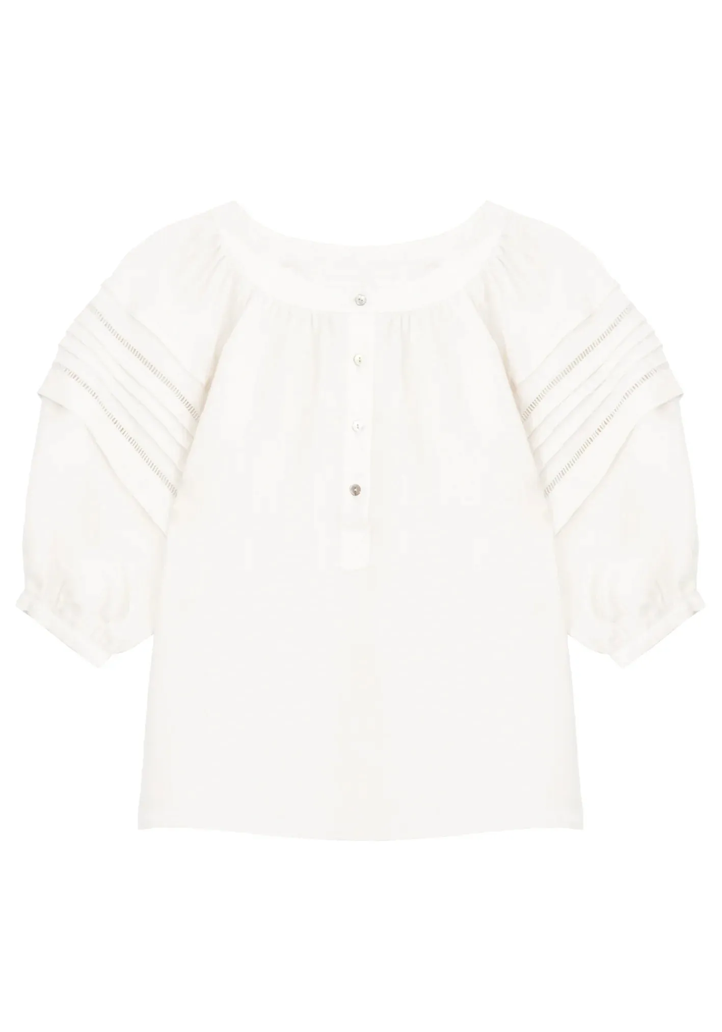 Nohr Tuck Shirt