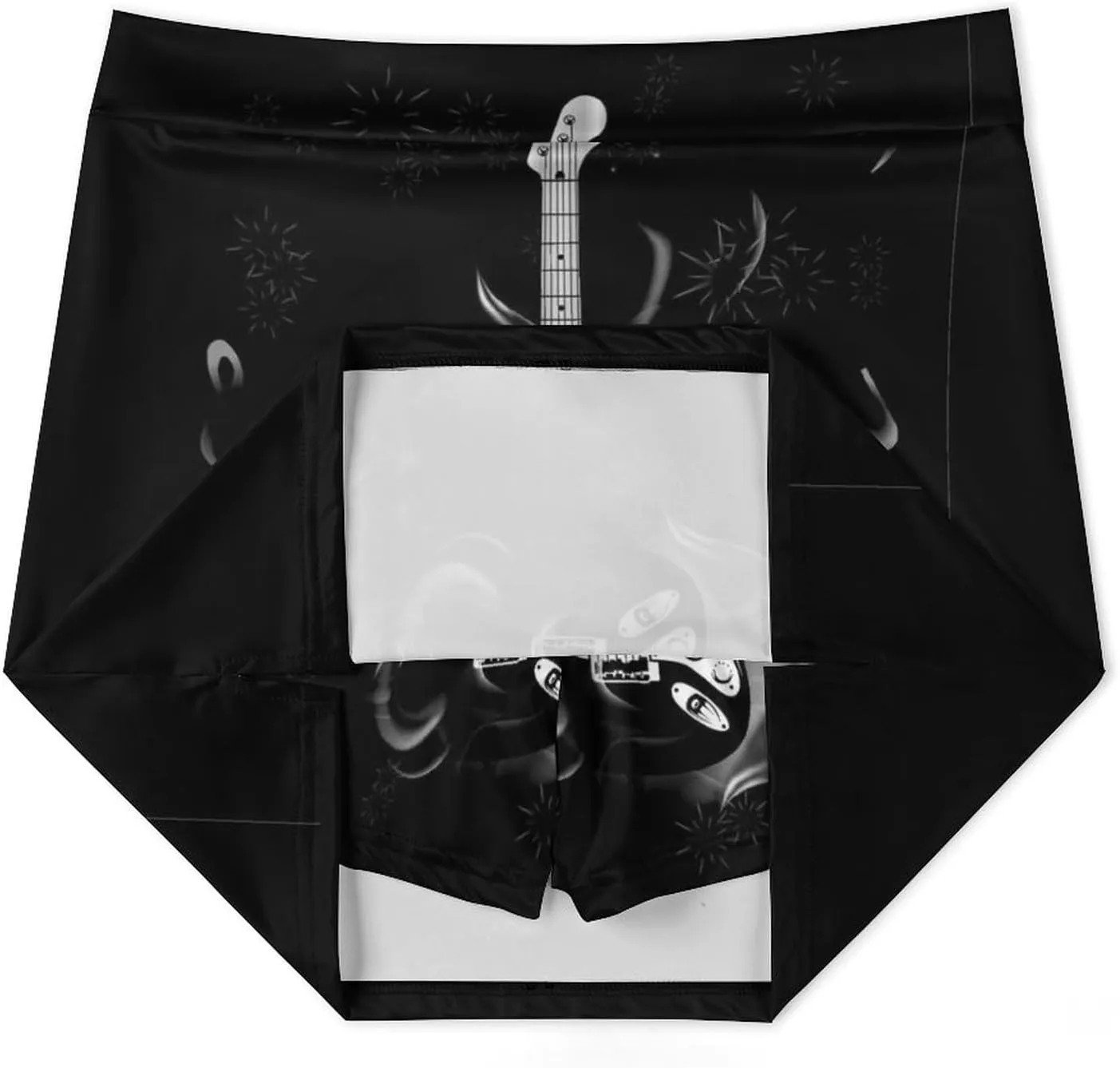 Nugier Women Yoga Skirt, High Waist A-line Dress Trouser, Running Shorts(S-4XL)