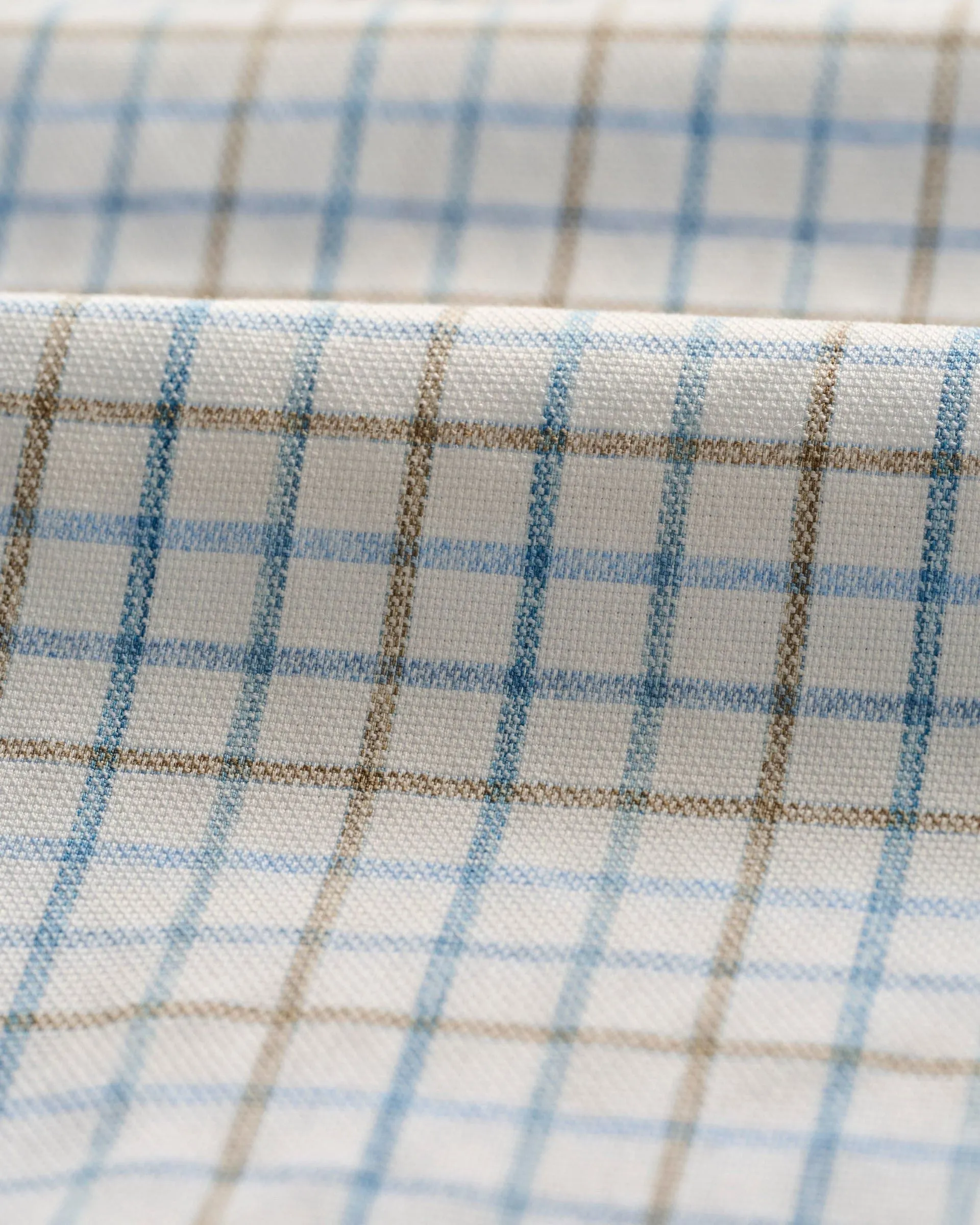 Paddock Button Up Shirt - Malibu
