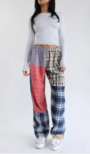 Pants - Knit Flannel