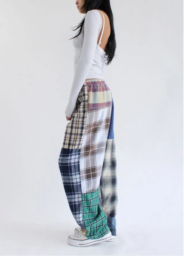 Pants - Knit Flannel