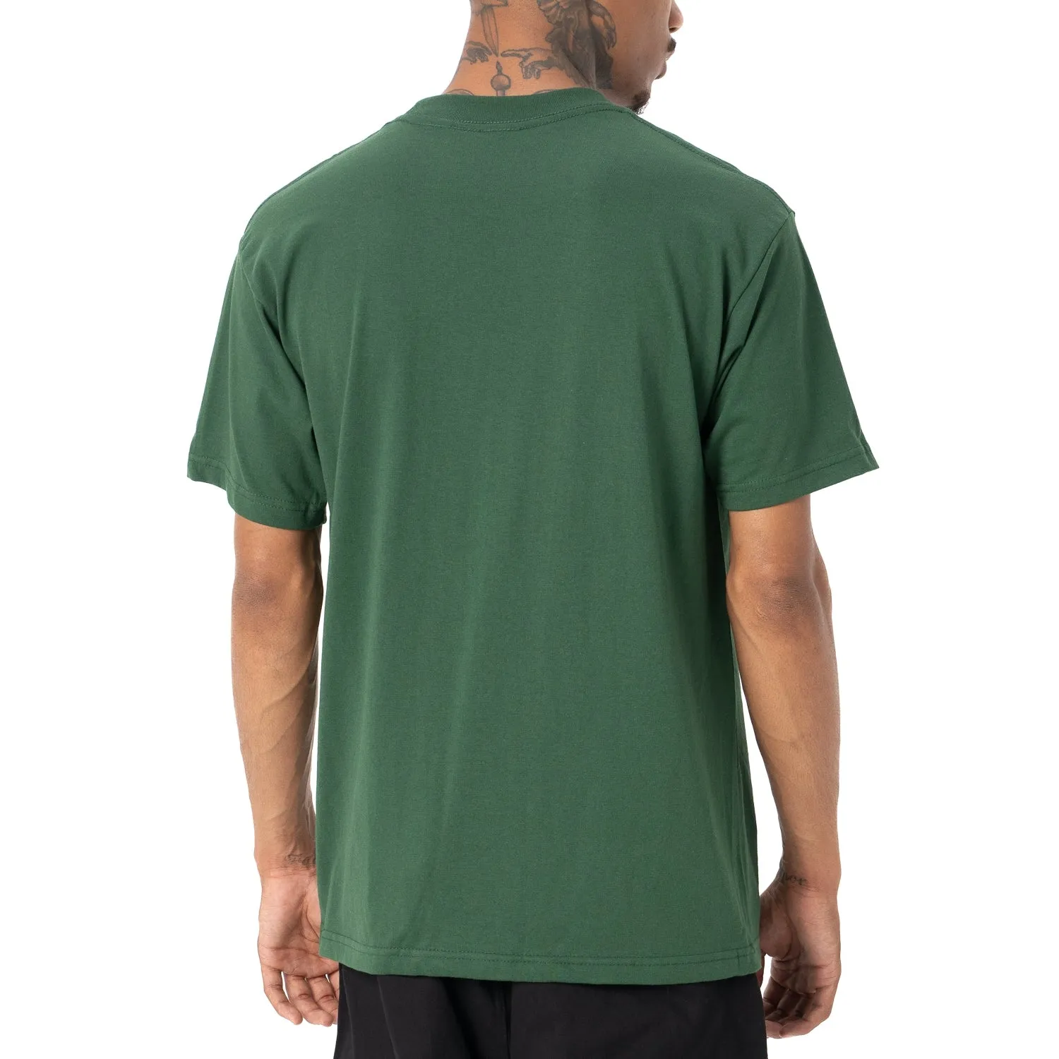 Pro Club Men's Comfort Cotton Short Sleeve T-Shirt