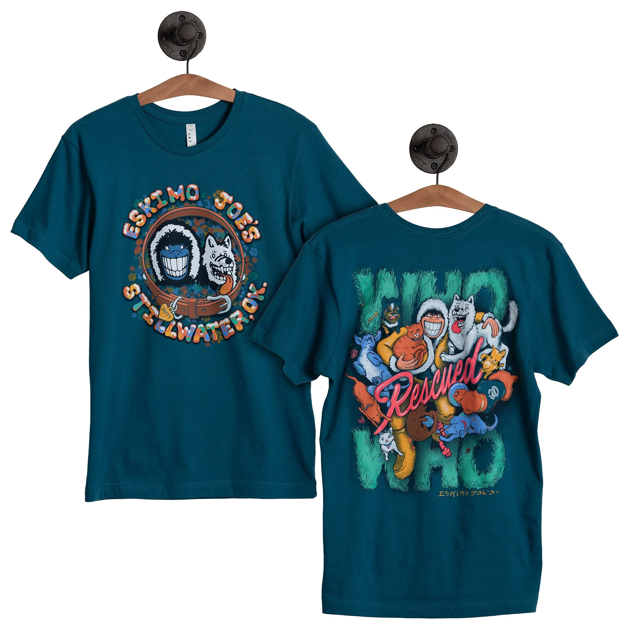 RESCUE PET TEE '25 - RPT25