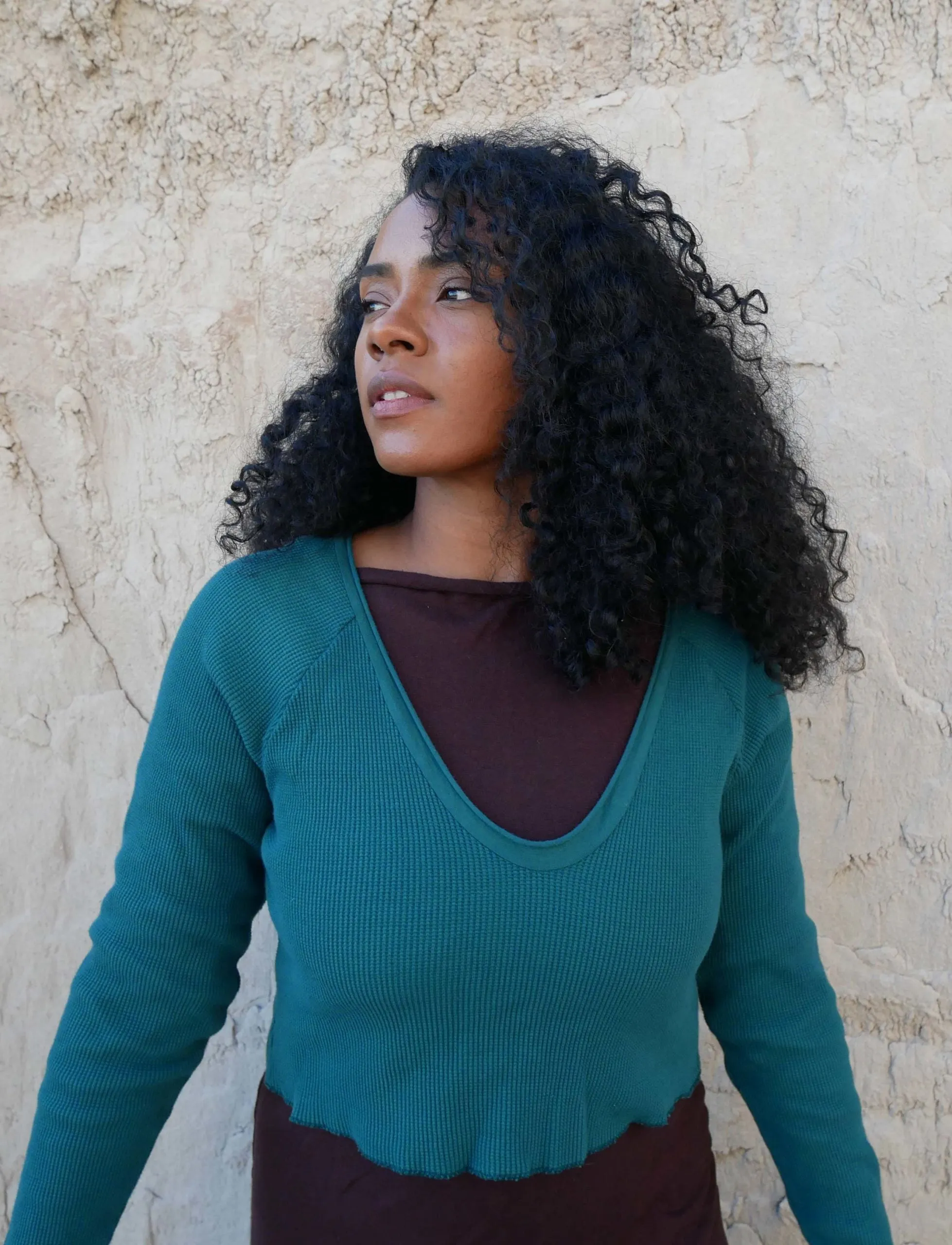 Ritual RAGLAN Sleeve Simplicity Bralette