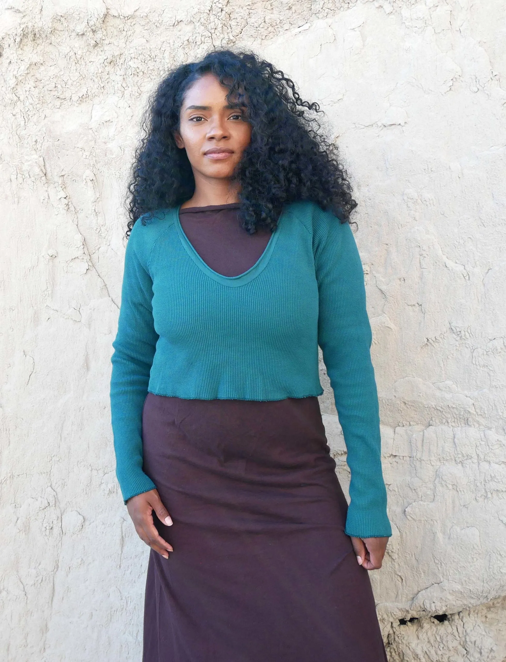 Ritual RAGLAN Sleeve Simplicity Bralette