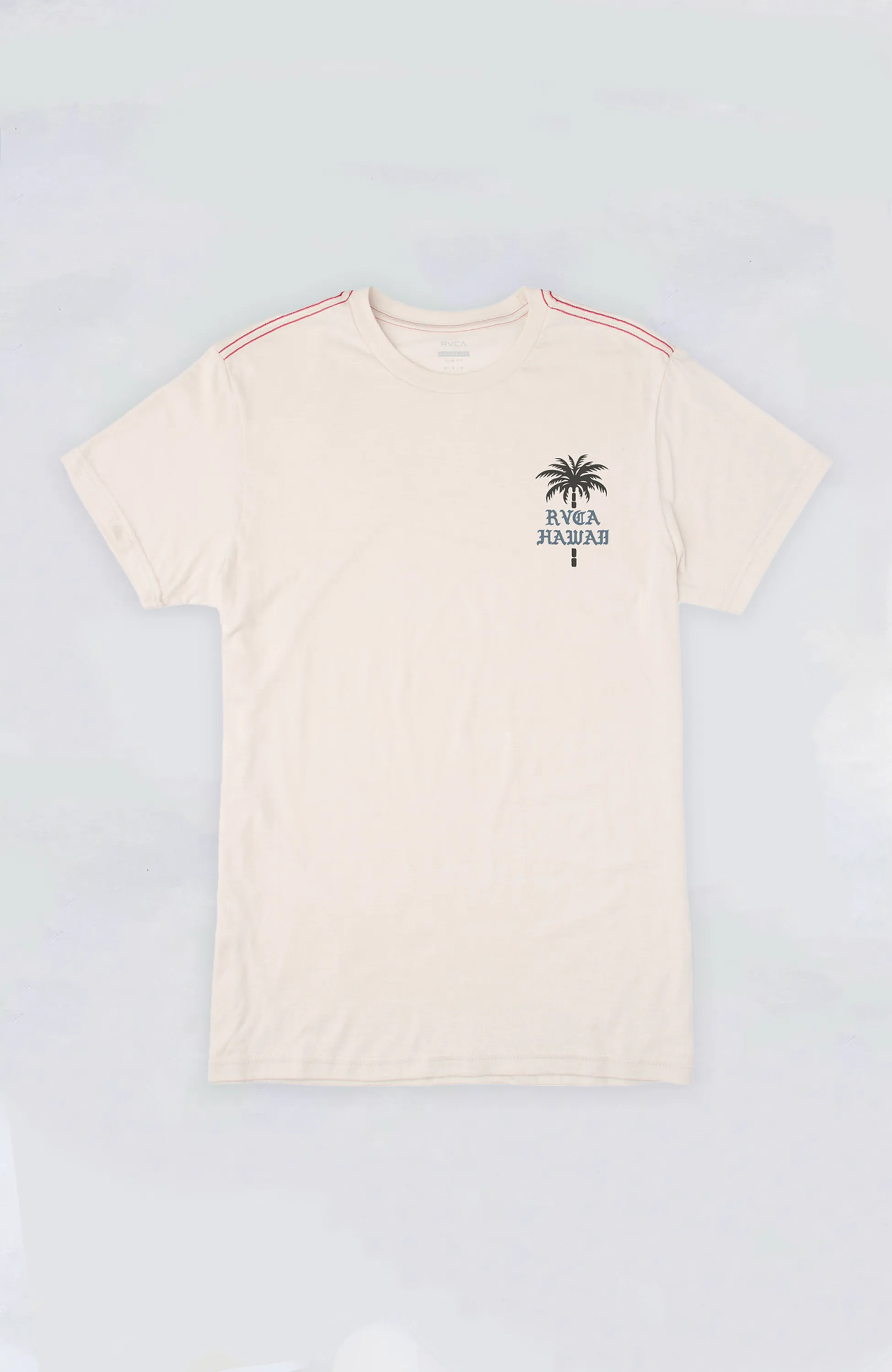 RVCA - Barbed Palm Tee