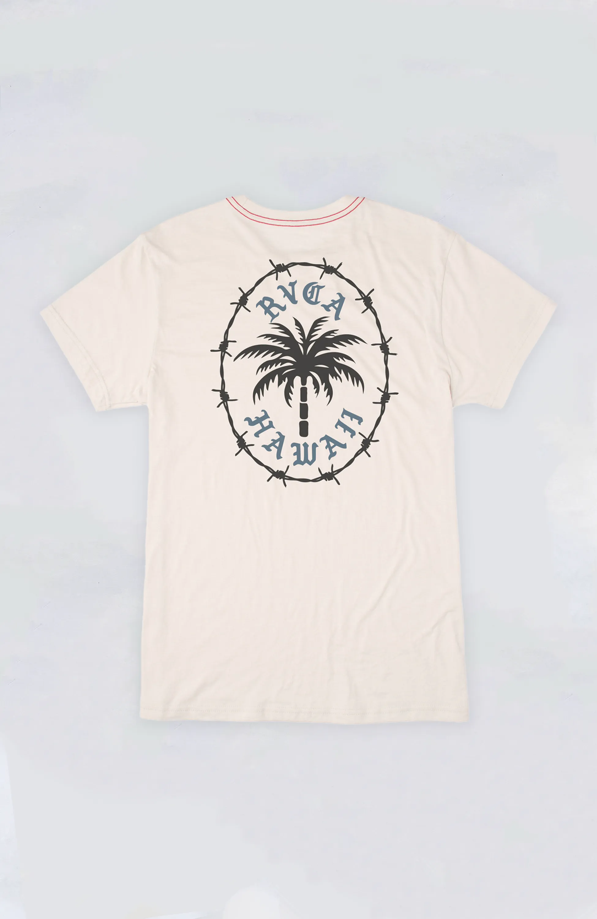 RVCA - Barbed Palm Tee